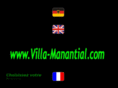 villa-manantial.com