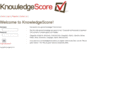 knowledge-score.com