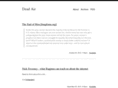 dead-air.org