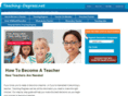 teaching-degrees.net