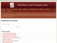 ameliorersonfrancais.com