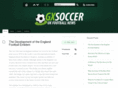 gxsoccer.com