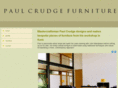 paulcrudge.com
