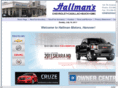 hallmanmotors.com