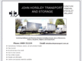 horsleytransport.com