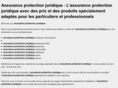 assurance-protection-juridique.com