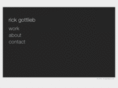 rickgottlieb.com