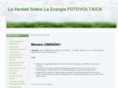 laverdadfotovoltaica.es