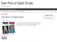 getridofsplitends.com