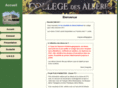 clg-lesalberes.fr