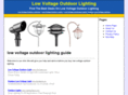 lowvoltageoutdoorlightingreview.com