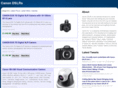 canondslrs.co.uk