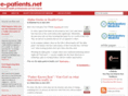 e-patients.net