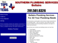 bellaireplumber.com