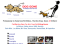 doggonepetsitting.com