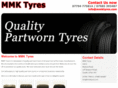 mmktyres.com