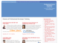 professional-developer-training.com