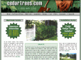 cedartrees.com