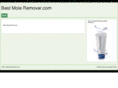bestmoleremover.com