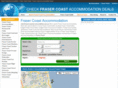 checkfrasercoastaccommodation.com.au