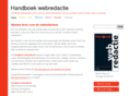 handboekwebredactie.com
