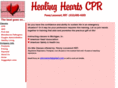 healingheartscpr.com