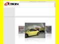 actionrentacar.net