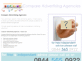 compareadvertisingagencies.com