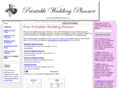 printableweddingplanner.com