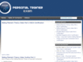 personaltrainerexam.com