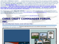 chriscraftcommander.com