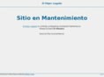 ministeriodeninos.com