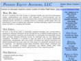 pensionequityadvisors.com