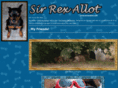 sirrexallot.com