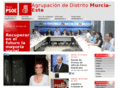 socialistasdemurcia.es