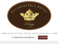 talabarteriareyes.com