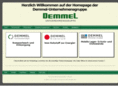 unternehmensgruppe-demmel.com