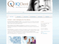 iq-dent.com