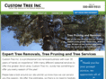 customtreeinc.com