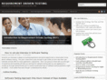 requirementdriventesting.com