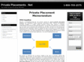 privateplacements.net