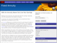 annuityfixed.com