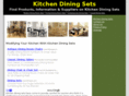 buykitchendiningsets.com