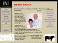 nebenranch.com