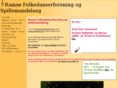 folkedanserforening.dk