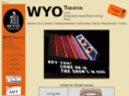 wyotheater.com