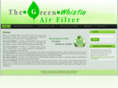 greenwhistleairfilter.com