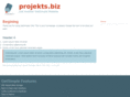 projekts.biz