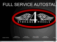 storage4wheels.com
