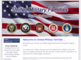 unitedmilitaryfamilies.com